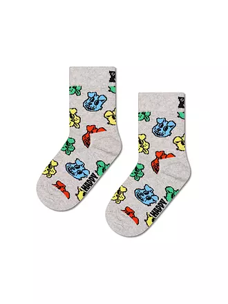 HAPPY SOCKS | Kinder Socken DOGGO grey | 